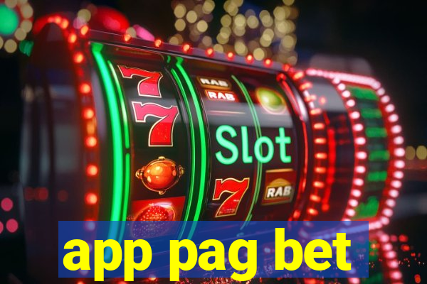 app pag bet